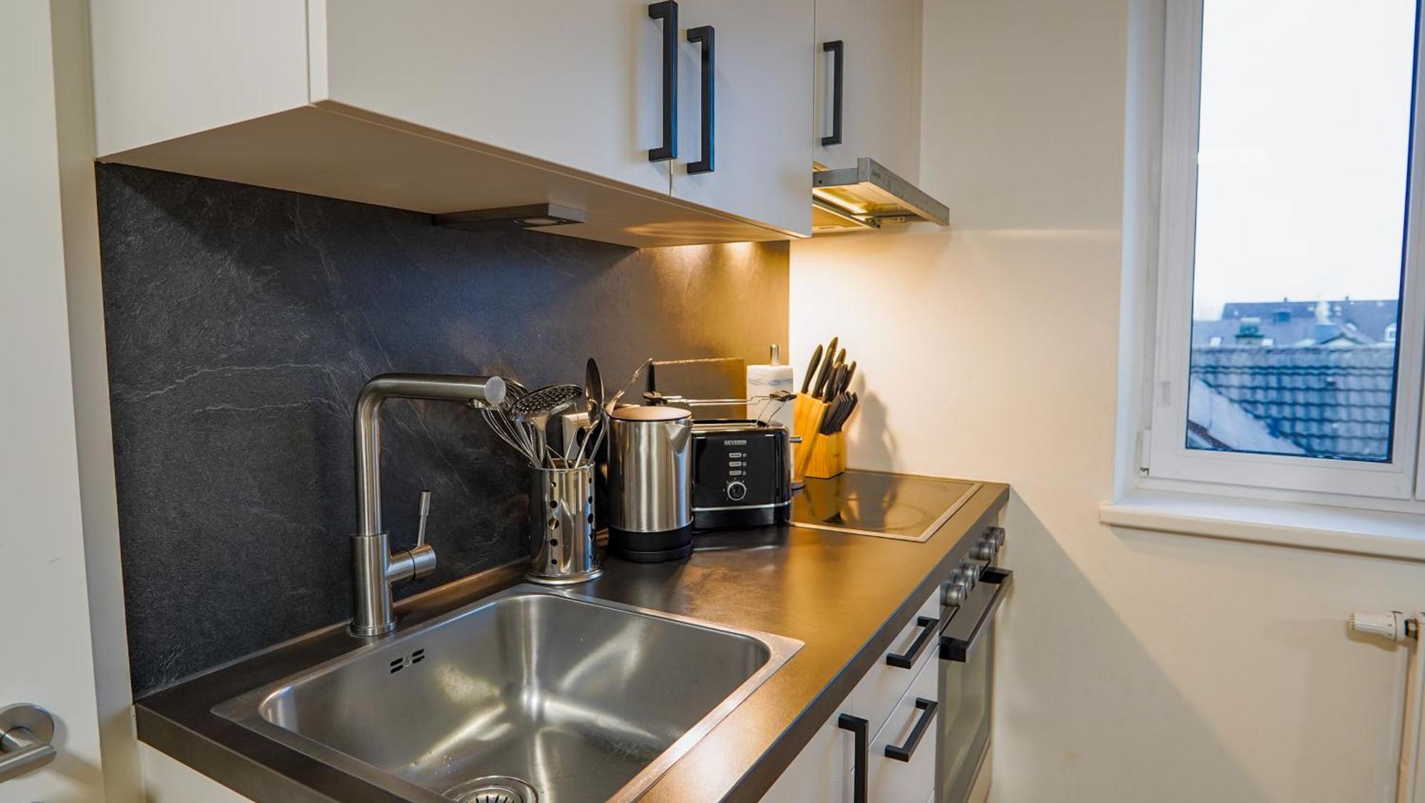 Apartment Komfort - Komplette - Parkplatz - Wlan *