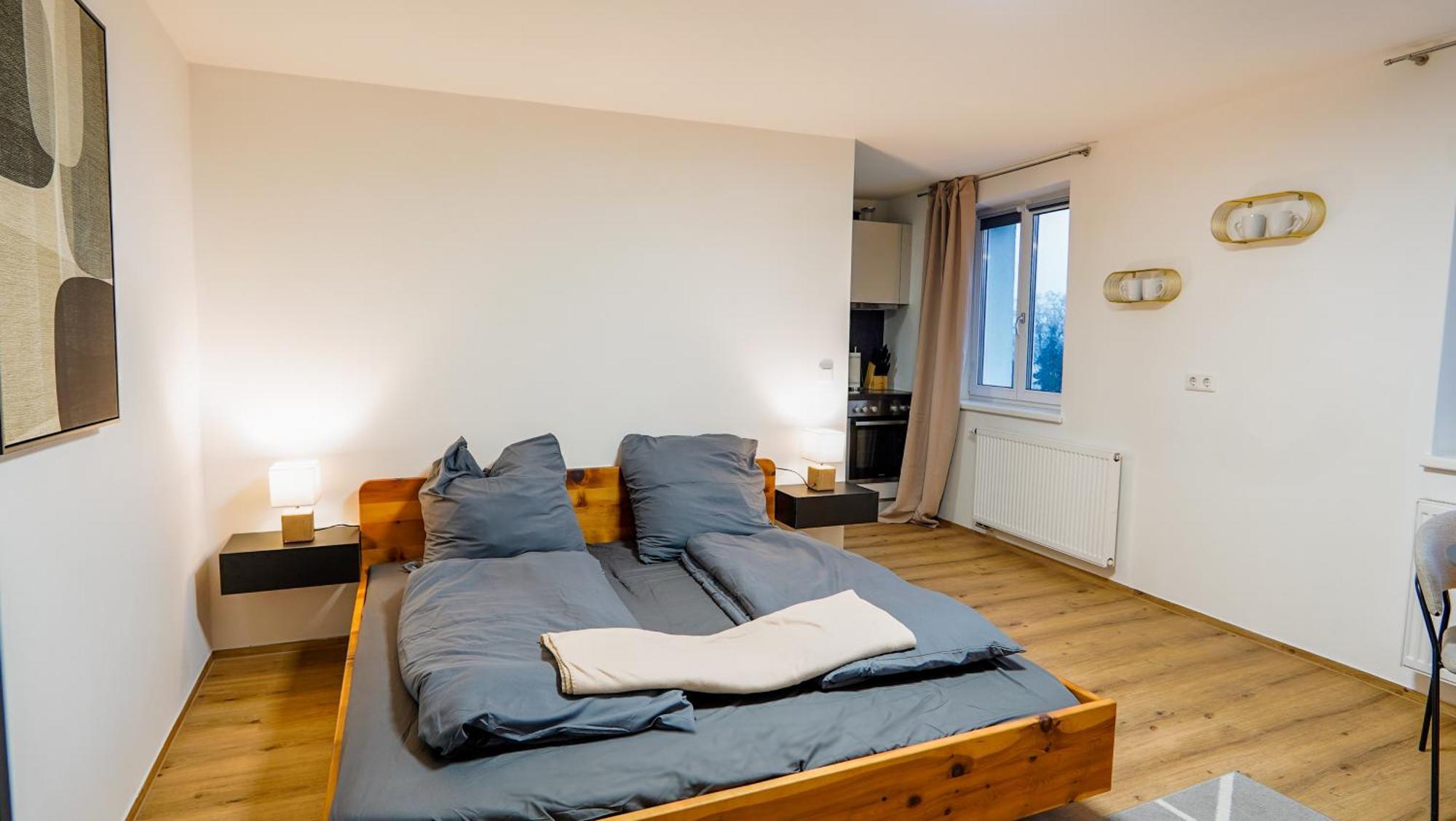 Apartment Komfort - Komplette - Parkplatz - Wlan *