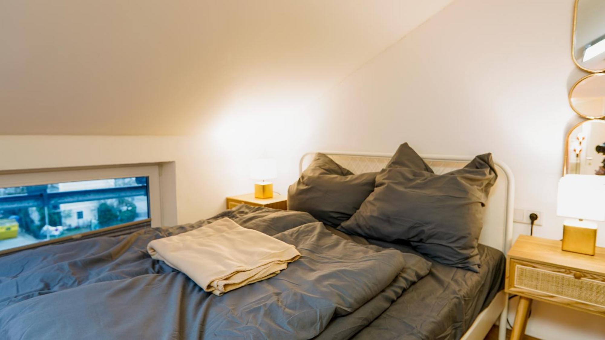 Komfort - Komplette - Parkplatz - Wlan Apartment Passau