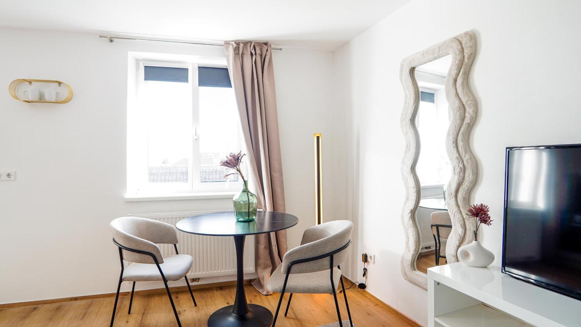Apartment Komfort - Komplette - Parkplatz - Wlan