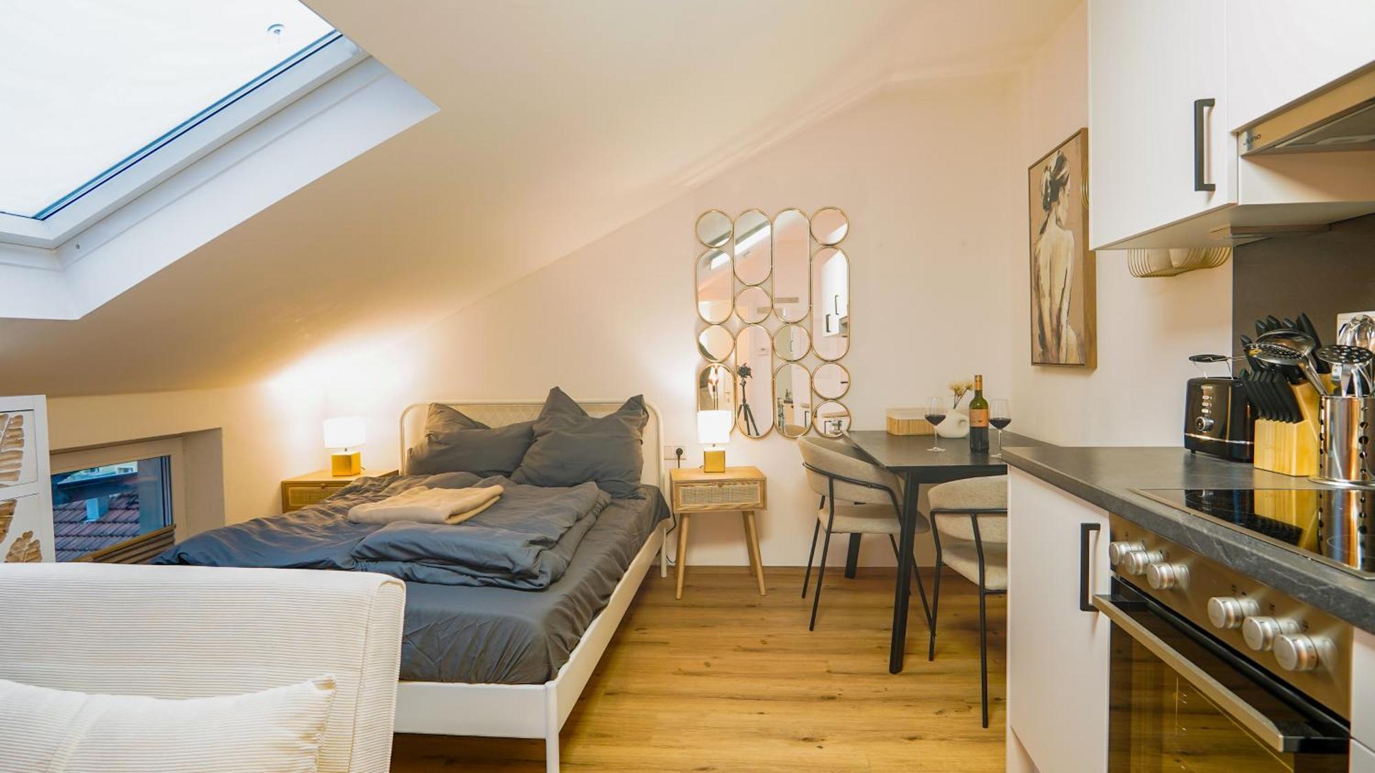 Apartment Komfort - Komplette - Parkplatz - Wlan Passau