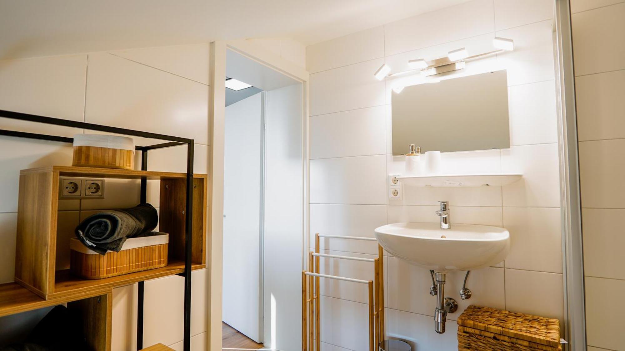 Apartment Komfort - Komplette - Parkplatz - Wlan
