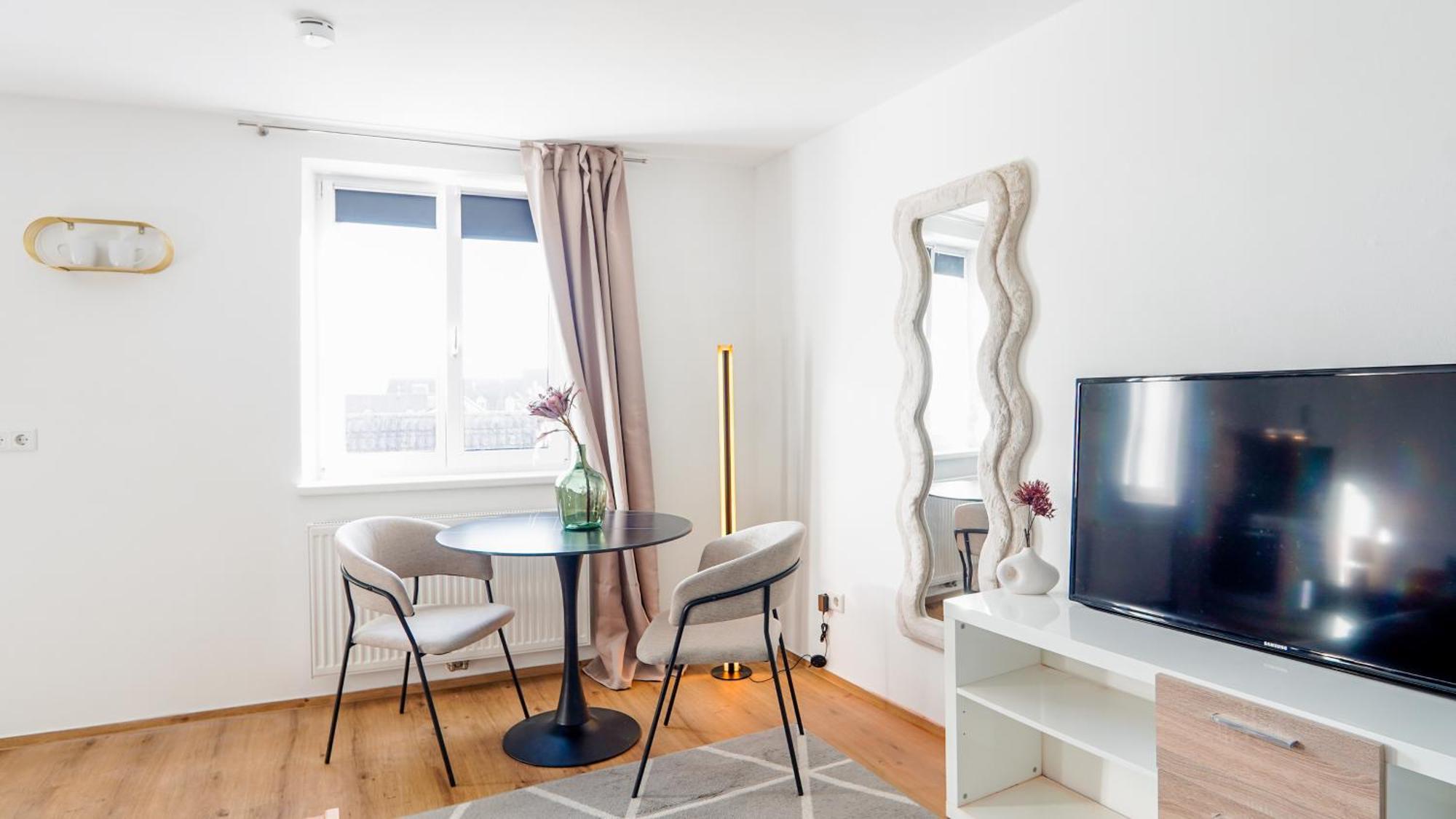 Apartment Komfort - Komplette - Parkplatz - Wlan *