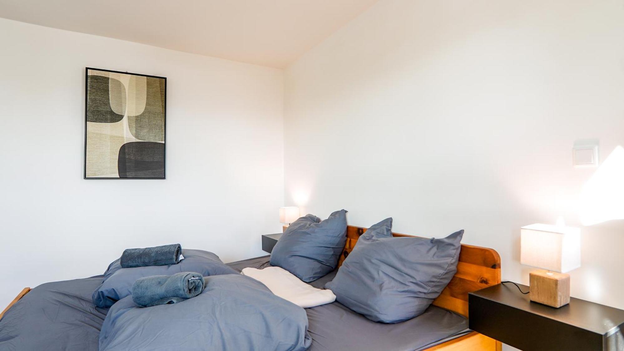 Apartment Komfort - Komplette - Parkplatz - Wlan *